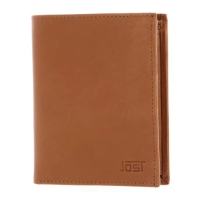 Afbeelding van Jost Futura Wallet Cognac, cognac