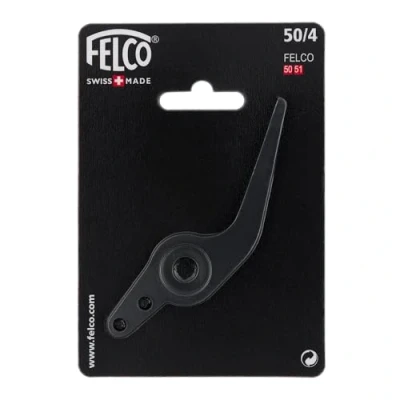 Afbeelding van Hoefschaar Felco 51 Reservemes Onder