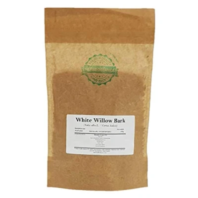 Afbeelding van Herba Organica Schietwilg Schors Salix Alba L / White Willow Bark (100g)