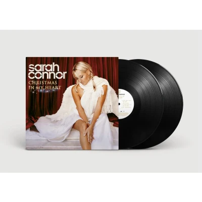 Afbeelding van Sarah Connor Christmas In My Heart (LP)