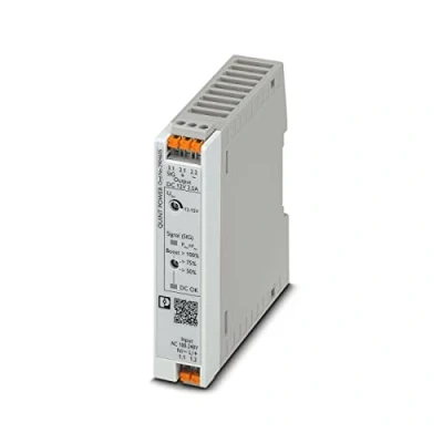 Afbeelding van Phoenix Contact QUINT4 PS/1AC/12DC/2.5/PT DIN rail netvoeding 2.5 A 30 W