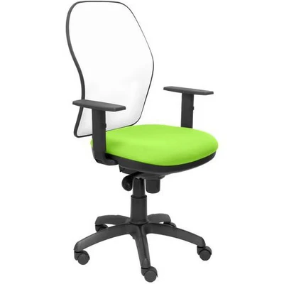 Afbeelding van Bureaustoel Jorquera bali P&amp;C BBALI22 Groen Pistache