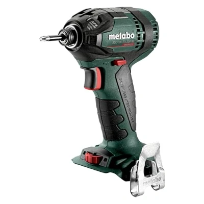 Afbeelding van Metabo SSD 18 LTX 200 BL 18V Li Ion accu slagschroevendraaier body in Metabox koolborstelloos 602396840