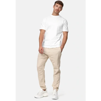 Afbeelding van Indicode Jeans Broek, Heren, Maat: Small, Fog