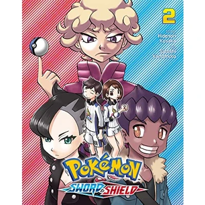 Afbeelding van POKEMON SWORD &amp; SHIELD 02: Volume 2