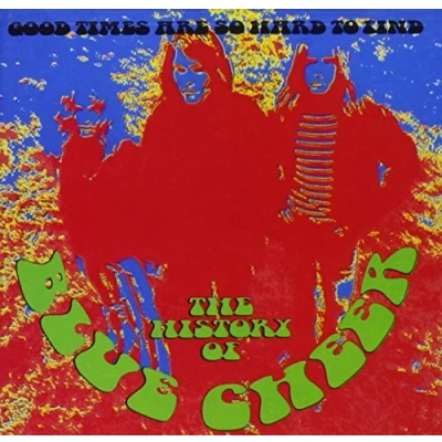 Afbeelding van Good Times Are So Hard To Find (History Of)