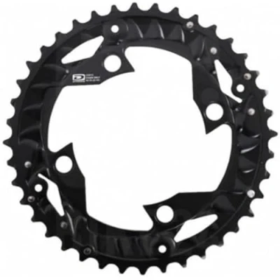Afbeelding van Shimano Kettingblad Deore FC MT500 40T 10v zwart