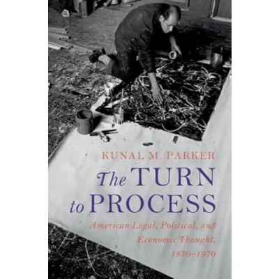 Afbeelding van The Turn to Process: American Legal, Political, and Economic Thought, 18701970