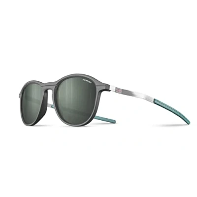 Afbeelding van Julbo Link Zonnebril, uniseks, voor volwassenen, Zwart/Groen, one size