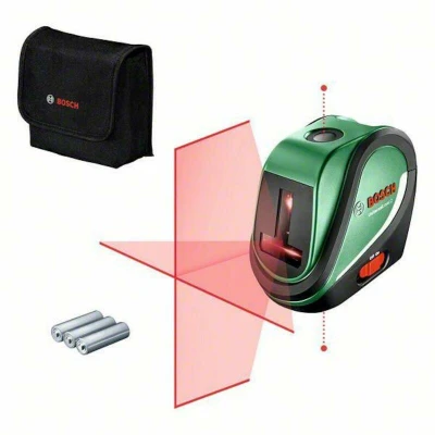 Afbeelding van Bosch Groen Kruislijnlaser UniversalLevel 2 0603663802