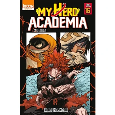 Afbeelding van My Hero Academia T16 (16)
