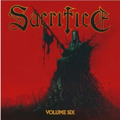 Afbeelding van Sacrifice Volume Six (LP)