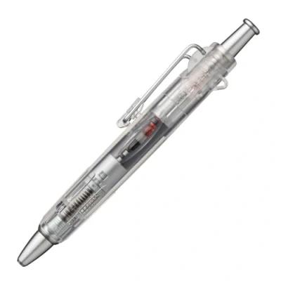Afbeelding van Tombow Airpress 0,7 mm balpen, transparant
