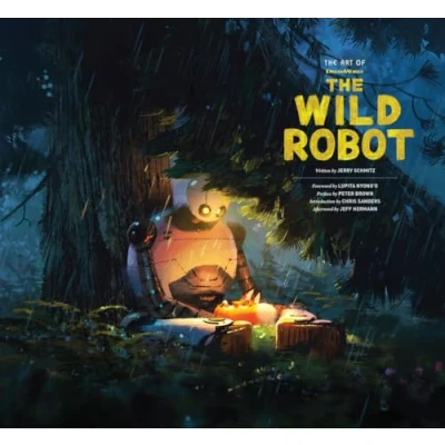 Afbeelding van The Art of DreamWorks Animation Wild Robot