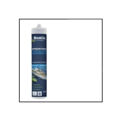 Afbeelding van Bostik Construction Adhesive Wit 290 ml