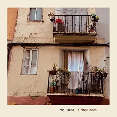 Afbeelding van Josh Rouse Going Places (LP)