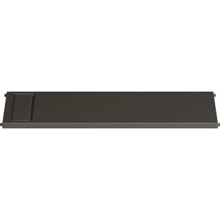 Afbeelding van Looox Divider voor organizer 24, 2