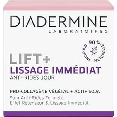 Afbeelding van Diadermine Lift+ Instant Smoothing Dagcrème 50ml