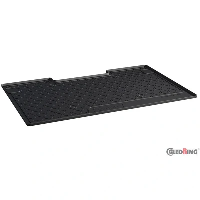 Afbeelding van Gledring Rubbasol (Rubber) Kofferbakmat passend voor Renault Kangoo Family/Passenger 2008