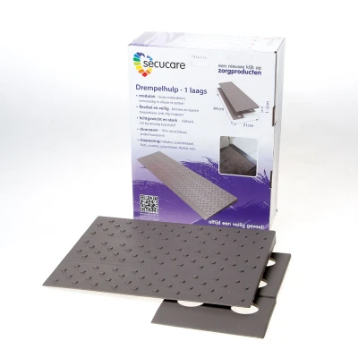 Afbeelding van SecuCare drempelhulp 1 laags 84x2x21cm