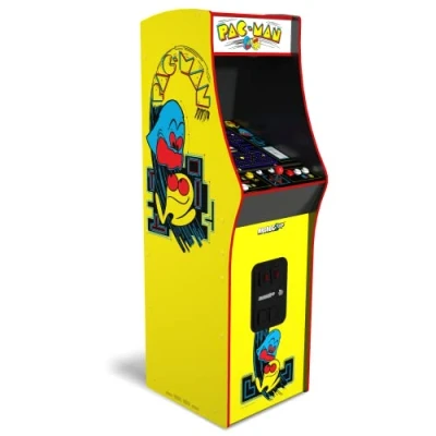 Afbeelding van Arcade1up PAC MAN Deluxe Arcade Machine