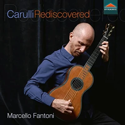 Afbeelding van Marcello Fantoni Carulli Rediscovered (CD)