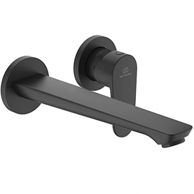 Afbeelding van Ideal Standard BD133XG Cerafine O wandwastafelarmatuur inbouw