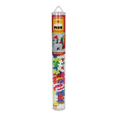 Afbeelding van Plus Mini Eenhoorn mix, koker met 100 stuks