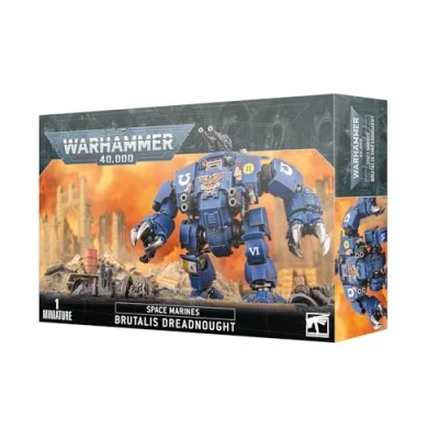 Afbeelding van Space Marines: Brutalis Dreadnought