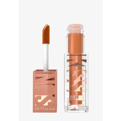 Afbeelding van Maybelline Sunkisser Liquid Glow Blush met Vitamine E 4.7ml (Verschillende Tinten) 12 Summer in the City
