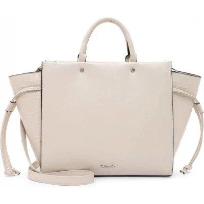Afbeelding van Tamaris Handtas Schoudertas Juliane Shopper Beige