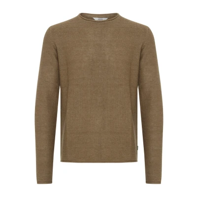 Afbeelding van Solid Sdjarah Trui, Heren, Maat: 3XL, Kangaroo melange