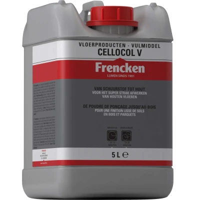 Afbeelding van Frencken Cellocol V bindmiddel 5 liter