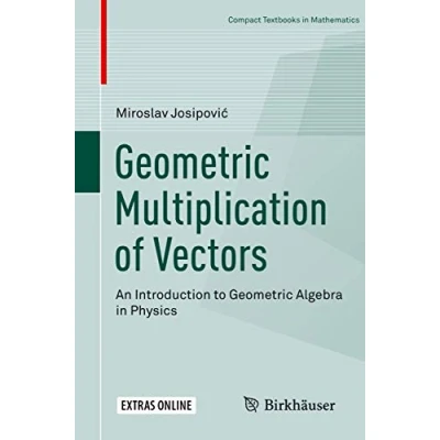 Afbeelding van Geometric Multiplication of Vectors