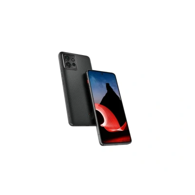 Afbeelding van Smartfon Motorola ThinkPhone 8/256GB 6,6&quot; P OLED 2400x1080 5000mAh Dual SIM eSIM 5G Carbon Black