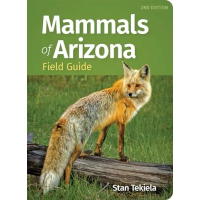 Afbeelding van Mammals of Arizona Field Guide