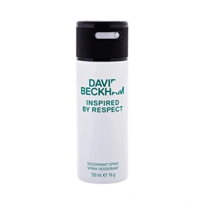 Afbeelding van David Beckham Inspired By Respect Deodorant Spray 150 ml