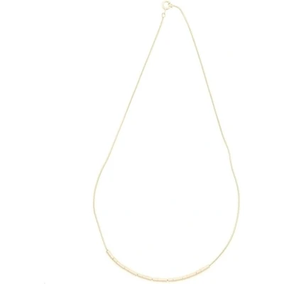 Afbeelding van Behave Dames ketting zilver minimalistisch 40 cm