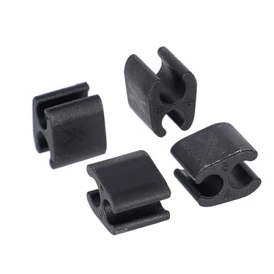 Afbeelding van Winora Uniseks volwassenen BR X119 kabelclip, meerkleurig, eenheidsmaat