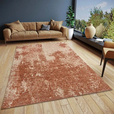 Afbeelding van Laagpolig Vloerkleed Granito 120x180cm Beige Vintage 123vloerkleed.nl is de online webshop voor vloerkleden en woonaccessoires.