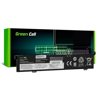 Afbeelding van Green Cell GC LE178 Laptopaccu 11.1 V 4100 mAh Lenovo