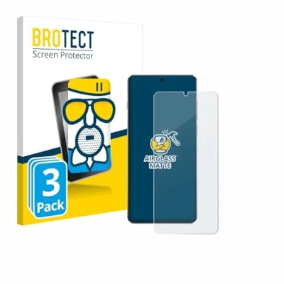 Afbeelding van BROTECT Screenprotector voor OnePlus 13 Folie Beschermfolie Beschermglas matte (3 Stuks)