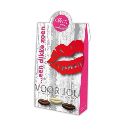 Afbeelding van Voor Jou! Cadeau Doos Young Dikke Zoen, 100 gram
