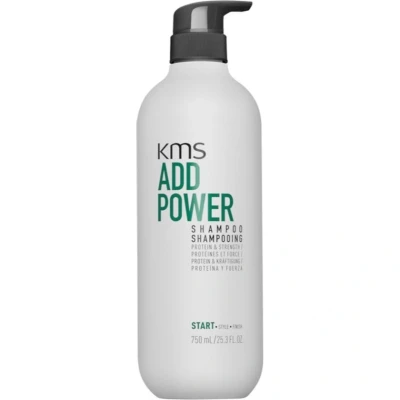 Afbeelding van KMS Add Power Shampoo 750 ml