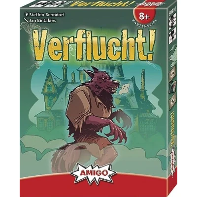 Afbeelding van Verflucht!