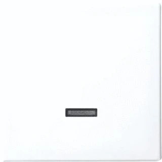 Afbeelding van Busch Jaeger Balance SI toets voor tipdimmer relaissokkels 6543 914 102