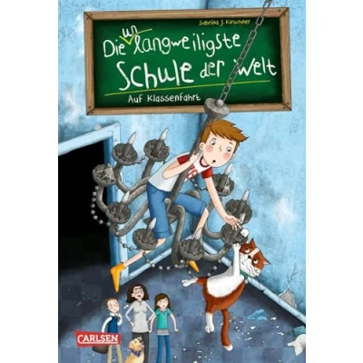 Afbeelding van Die unlangweiligste Schule der Welt 1: Auf Klassenfahrt