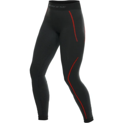 Afbeelding van Dainese Thermo Pants Lady Black Red Maat M Broek