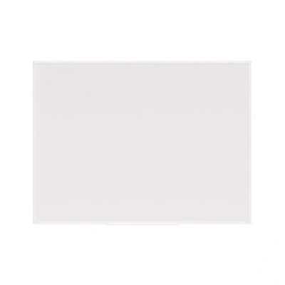 Afbeelding van Maul Whiteboard MAULprimo (b x h) 120 cm 90 Wit Kunststof coating Horizontaal of verticaalformaat, Incl. opbergbakje