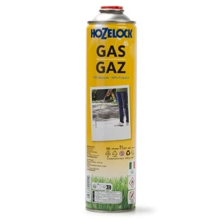 Afbeelding van Gasfles onkruidbrander Hozelock 600 ml (Universeel)